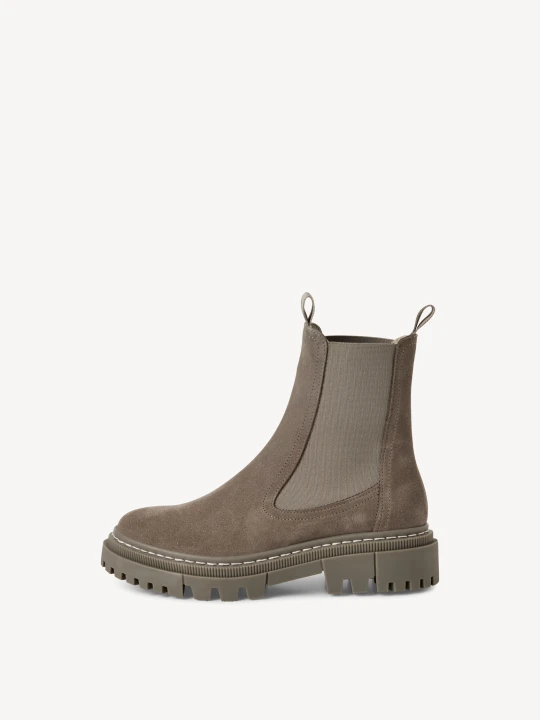 Zdjęcie produktu Buty Chelsea szary Tamaris