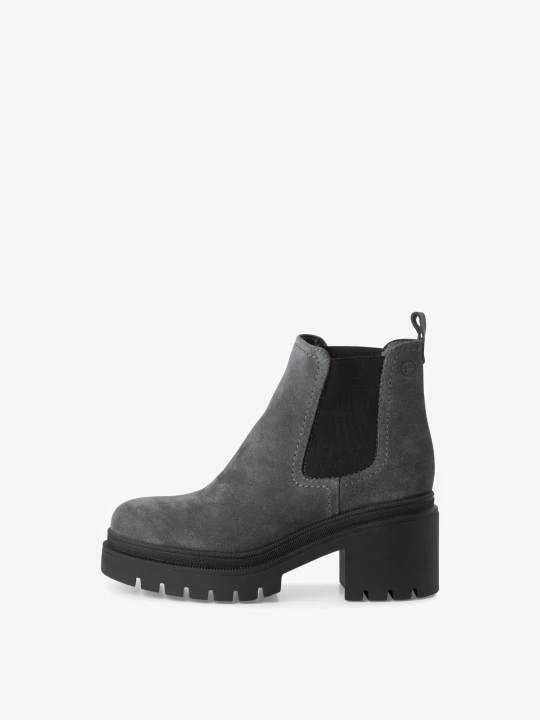 Zdjęcie produktu Buty Chelsea szary Tamaris