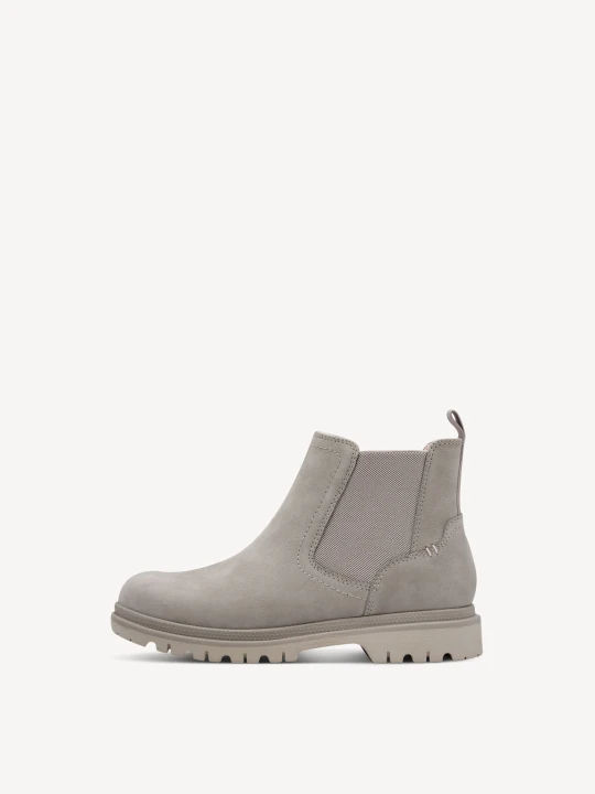 Zdjęcie produktu Buty Chelsea szary Tamaris