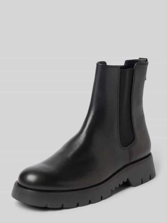 Zdjęcie produktu Buty chelsea z elastyczną wstawką HÖGL Czarny
