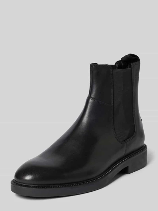 Zdjęcie produktu Buty chelsea ze skóry naturalnej model ‘ALEX’ Vagabond Czarny