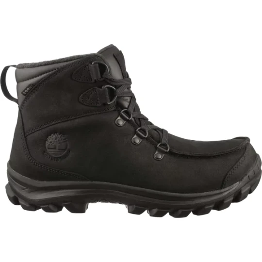 Zdjęcie produktu Buty Chillberg Mid Sport Logo Timberland Czarny