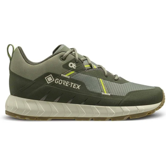 Zdjęcie produktu Sneakersy City Hooper Low 1 GTX ZeroC Zielony
