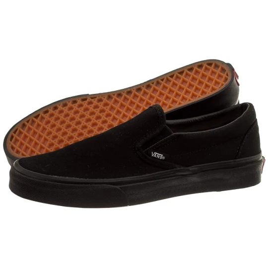 Zdjęcie produktu Buty Classic Slip-On Black VN-0EYEBKA (VA6-b) Vans