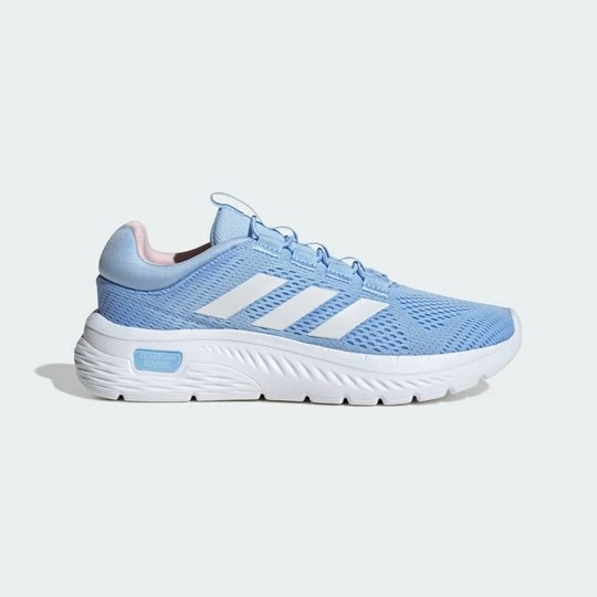 Zdjęcie produktu Buty Cloudfoam Comfy Elastic Adidas niebieski