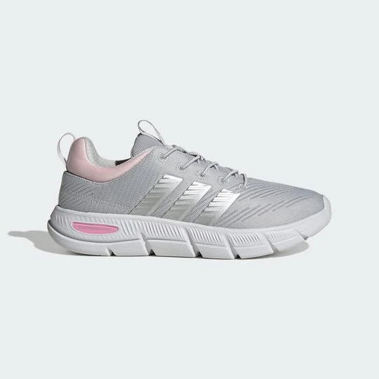 Zdjęcie produktu BUTY CLOUDFOAM FLEX ELASTIC LACES Adidas szary