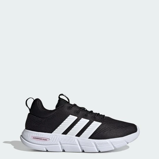 Zdjęcie produktu BUTY CLOUDFOAM FLEX ELASTIC LACES Adidas czarny