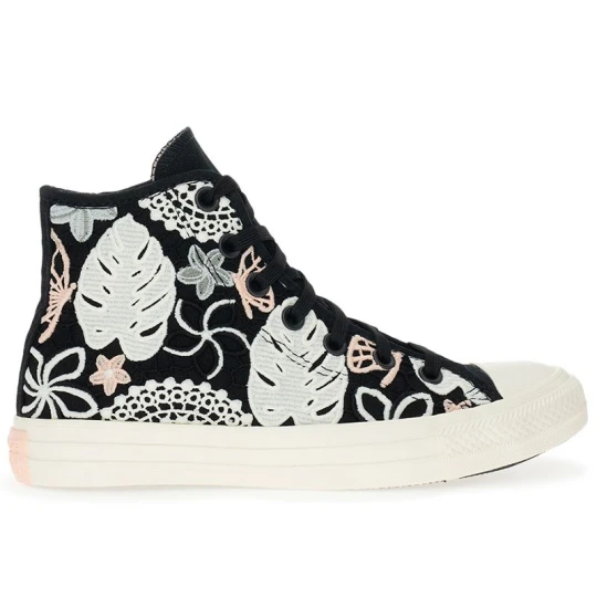 Zdjęcie produktu Buty Converse Chuck Taylor All Star Butterflies High Top A07536C - multikolor