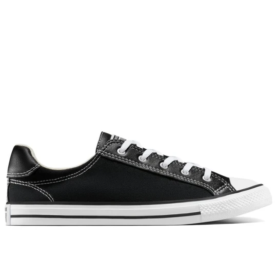 Zdjęcie produktu Buty damskie Converse Chuck Taylor All Star Dainty Lucy A12950C - czarne