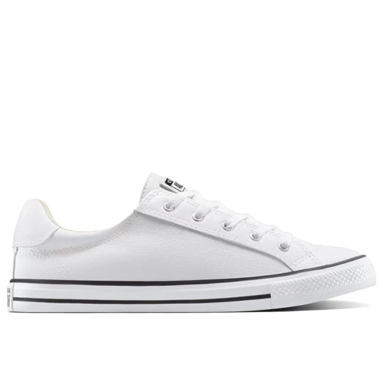 Zdjęcie produktu Buty damskie Converse Chuck Taylor All Star Dainty Lucy A12951C- białe