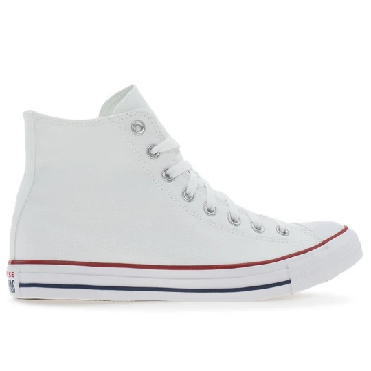 Zdjęcie produktu Buty unisex Converse Chuck Taylor All Star Hi M7650C - białe