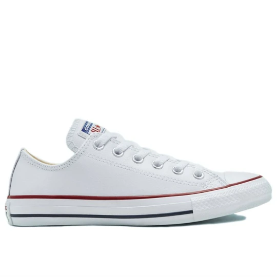 Zdjęcie produktu Buty Converse Chuck Taylor All Star Leather 132173C - białe
