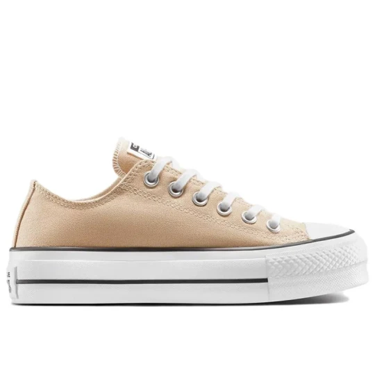 Zdjęcie produktu Buty unisex Converse Chuck Taylor All Star Lift Platform A11877C - beżowe