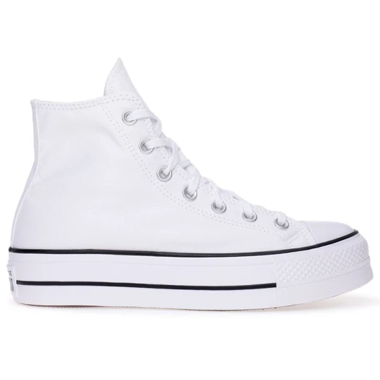 Zdjęcie produktu Buty Converse Chuck Taylor All Star Lift Platform Canvas 560846C - białe