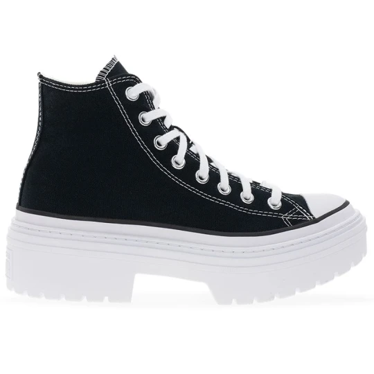 Zdjęcie produktu Buty Converse Chuck Taylor All Star Lugged Heel Platform A08258C - czarne