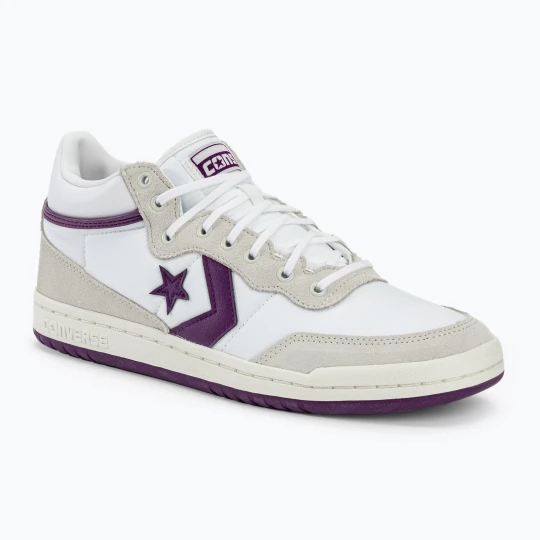 Zdjęcie produktu Buty Converse Cons Fastbreak Pro Suede Nylon A08854C white / vaporous gray / purple