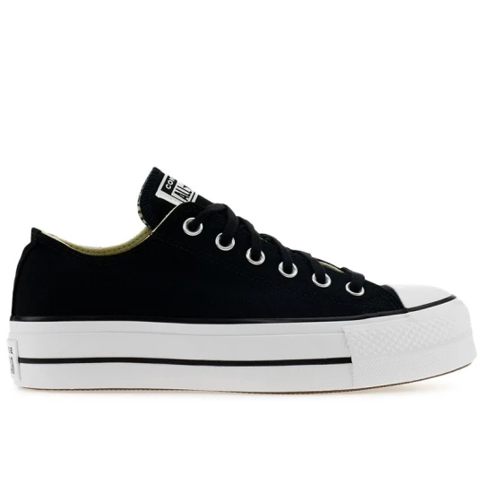 Zdjęcie produktu Buty damskie Converse Ctas Lift OX 560250C - czarne