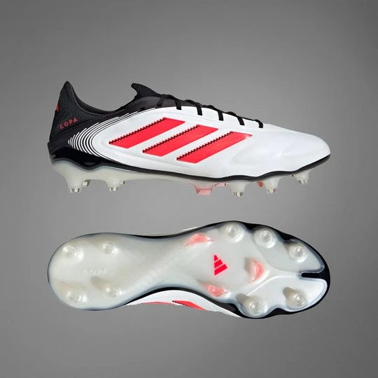 Zdjęcie produktu Buty Copa Pure 3 Elite FG Adidas biały