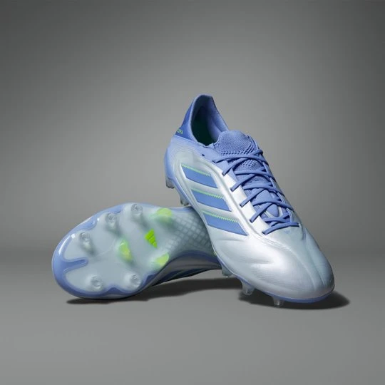 Zdjęcie produktu Buty Copa Pure 3 Elite FG Adidas niebieski