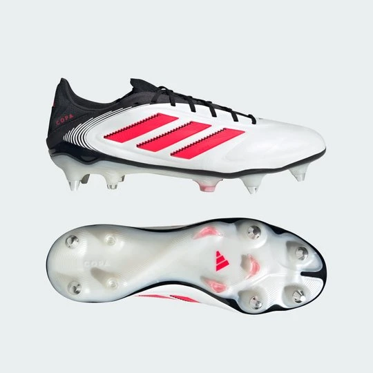 Zdjęcie produktu Buty Copa Pure 3 Elite SG Adidas biały