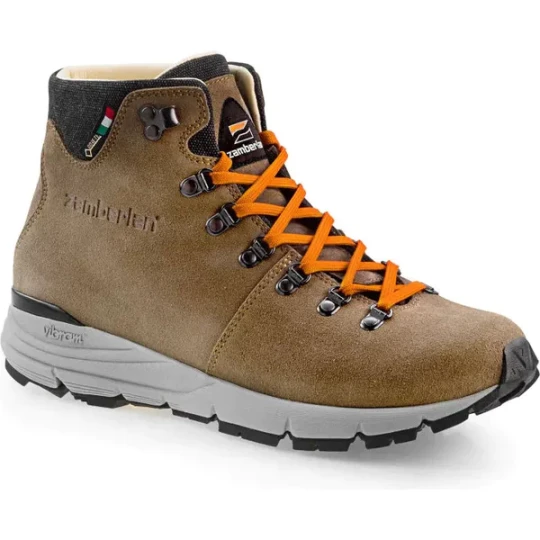 Zdjęcie produktu Buty trekkingowe Cornell Lite Gtx Zamberlan Brązowy
