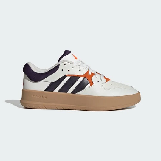 Zdjęcie produktu Buty Court 24 Adidas biały