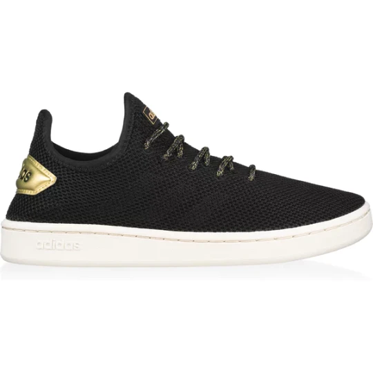 Zdjęcie produktu Sneakersy Court Adapt Wm's Adidas Czarny