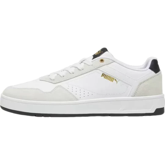 Zdjęcie produktu Sneakersy Court Classic Puma Biały
