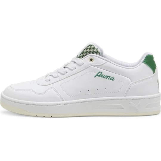 Zdjęcie produktu Sneakersy Court Classy Blossom Wm's Puma Biały