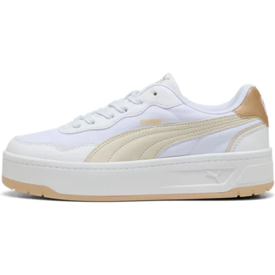 Zdjęcie produktu Sneakersy Court Lally Skye Aqua Metallics Wm's Puma Biały