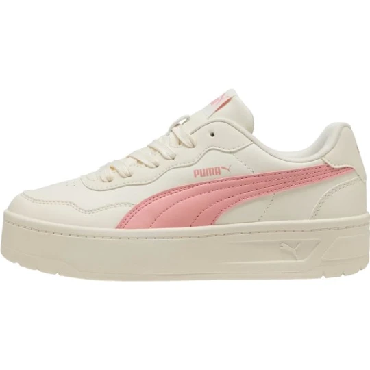 Zdjęcie produktu Sneakersy Court Lally Skye Wm's Puma Beżowy