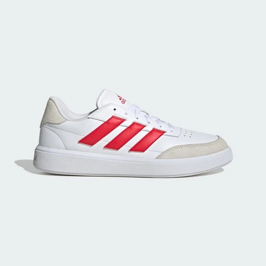 Zdjęcie produktu Buty Courtblock Adidas biały