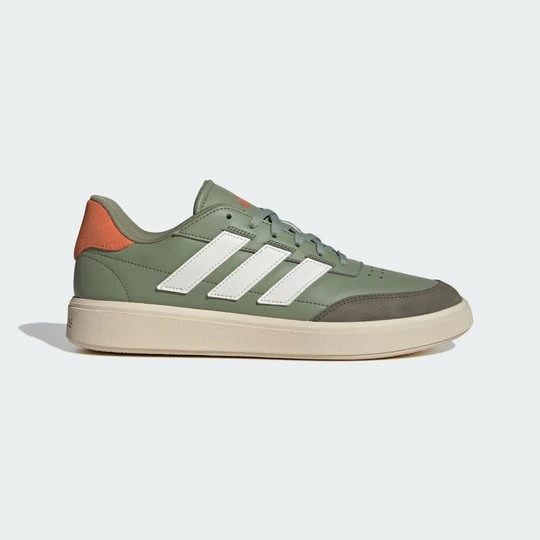 Zdjęcie produktu Buty Courtblock Adidas zielony