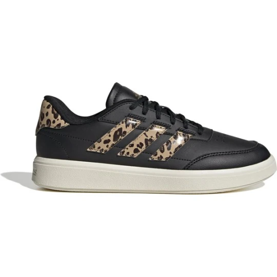 Zdjęcie produktu Sneakersy Courtblock Wm's Adidas Czarny