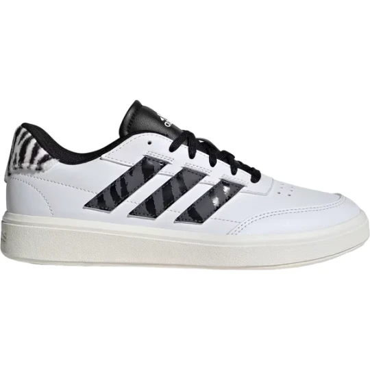 Zdjęcie produktu Sneakersy Courtblock Wm's Adidas Biały