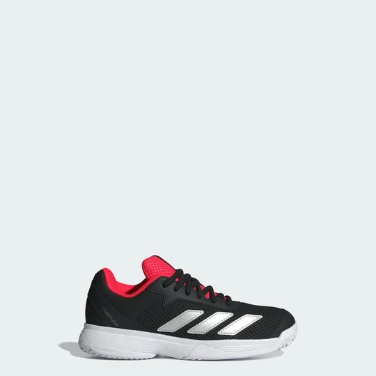 Zdjęcie produktu Buty Courtflash Tennis Kids Adidas