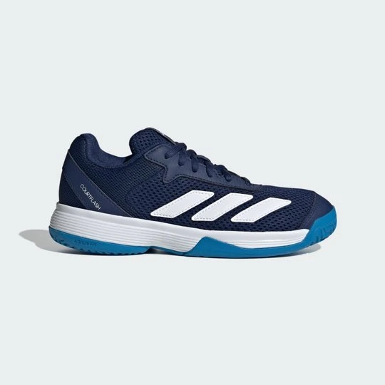 Zdjęcie produktu Buty Courtflash Tennis Kids Adidas