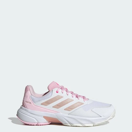 Zdjęcie produktu Buty Courtjam Control 3 Tennis Adidas