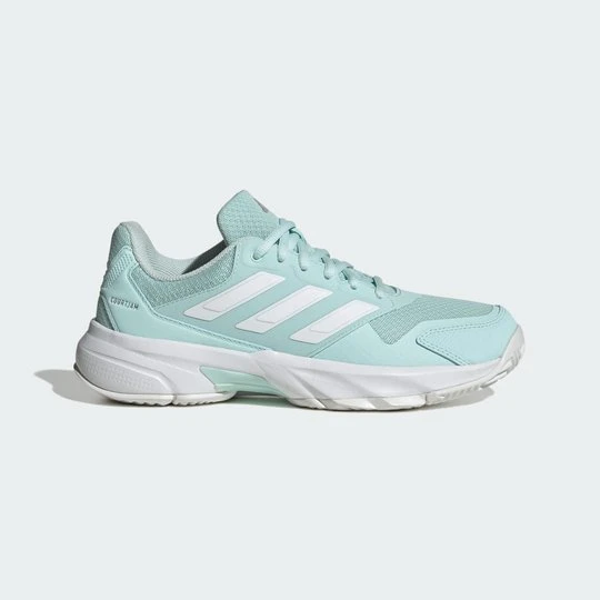 Zdjęcie produktu Buty Courtjam Control 3 Tennis Adidas niebieski
