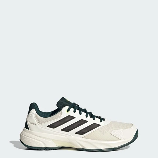 Zdjęcie produktu Buty Courtjam Control 3 Tennis Adidas biały
