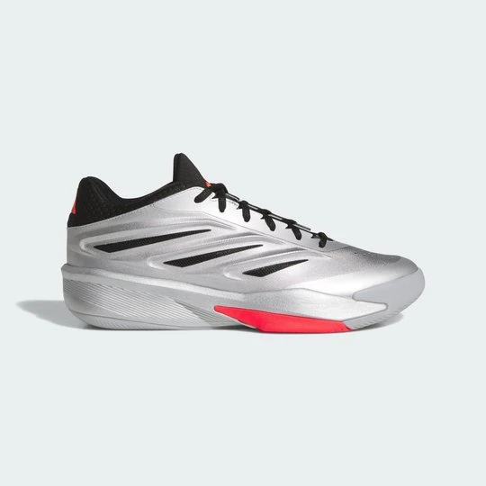 Zdjęcie produktu Buty CRAZY ENERGY Adidas srebrny