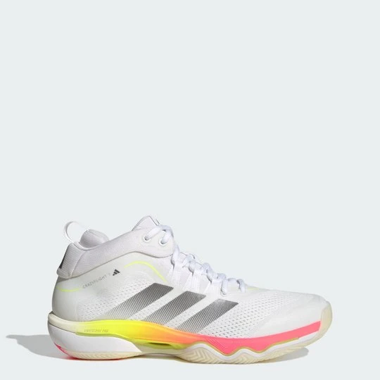 Zdjęcie produktu Buty CRAZYFLIGHT 7 Adidas biały
