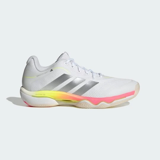 Zdjęcie produktu Buty CRAZYFLIGHT 7 Adidas biały