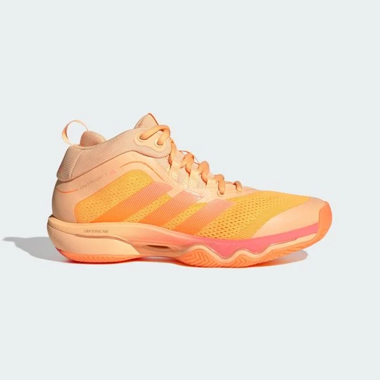 Zdjęcie produktu Buty Crazyflight 7 Adidas pomarańczowy