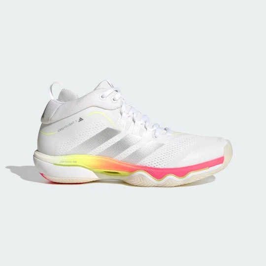 Zdjęcie produktu Buty CRAZYFLIGHT 7 Adidas biały