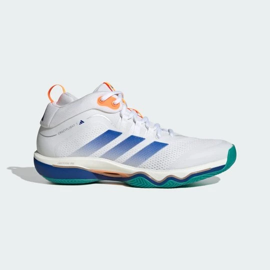 Zdjęcie produktu Buty CRAZYFLIGHT7 Adidas zielony