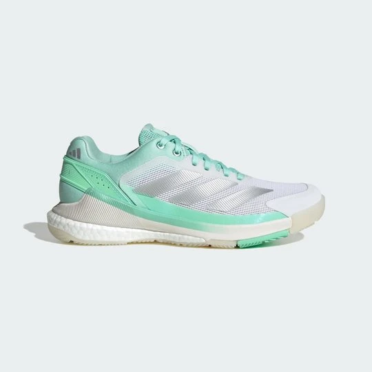 Zdjęcie produktu Buty Crazyquick BOOST Padel Adidas zielony