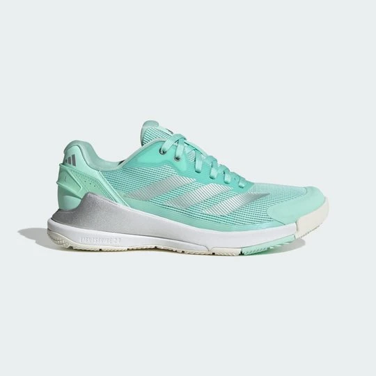 Zdjęcie produktu Buty Crazyquick Lightstrike Padel Adidas zielony