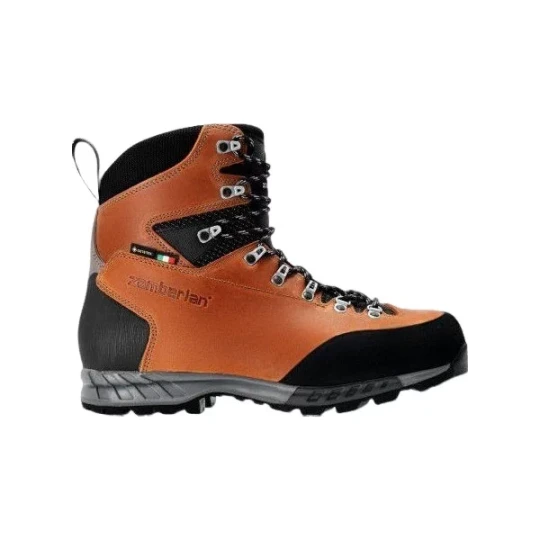 Zdjęcie produktu Buty trekkingowe Cresta GTX RR Zamberlan Pomarańczowy