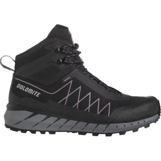 Zdjęcie produktu Buty trekkingowe Croda Nera Hi GTX Dolomite Czarny